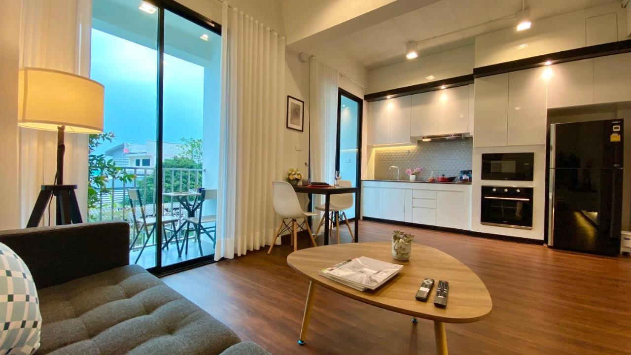 Cozy Place @ Chiangrai Čiang Rai Exteriér fotografie