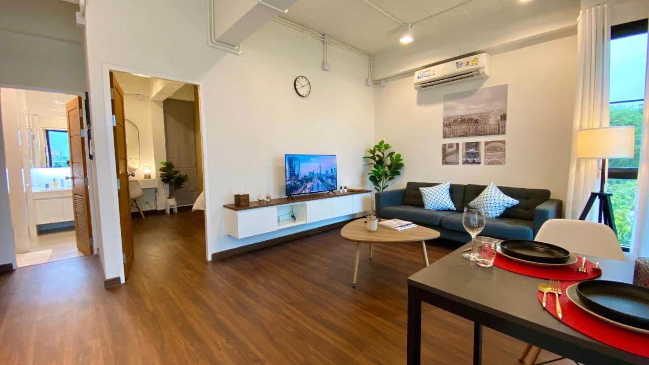 Cozy Place @ Chiangrai Čiang Rai Exteriér fotografie