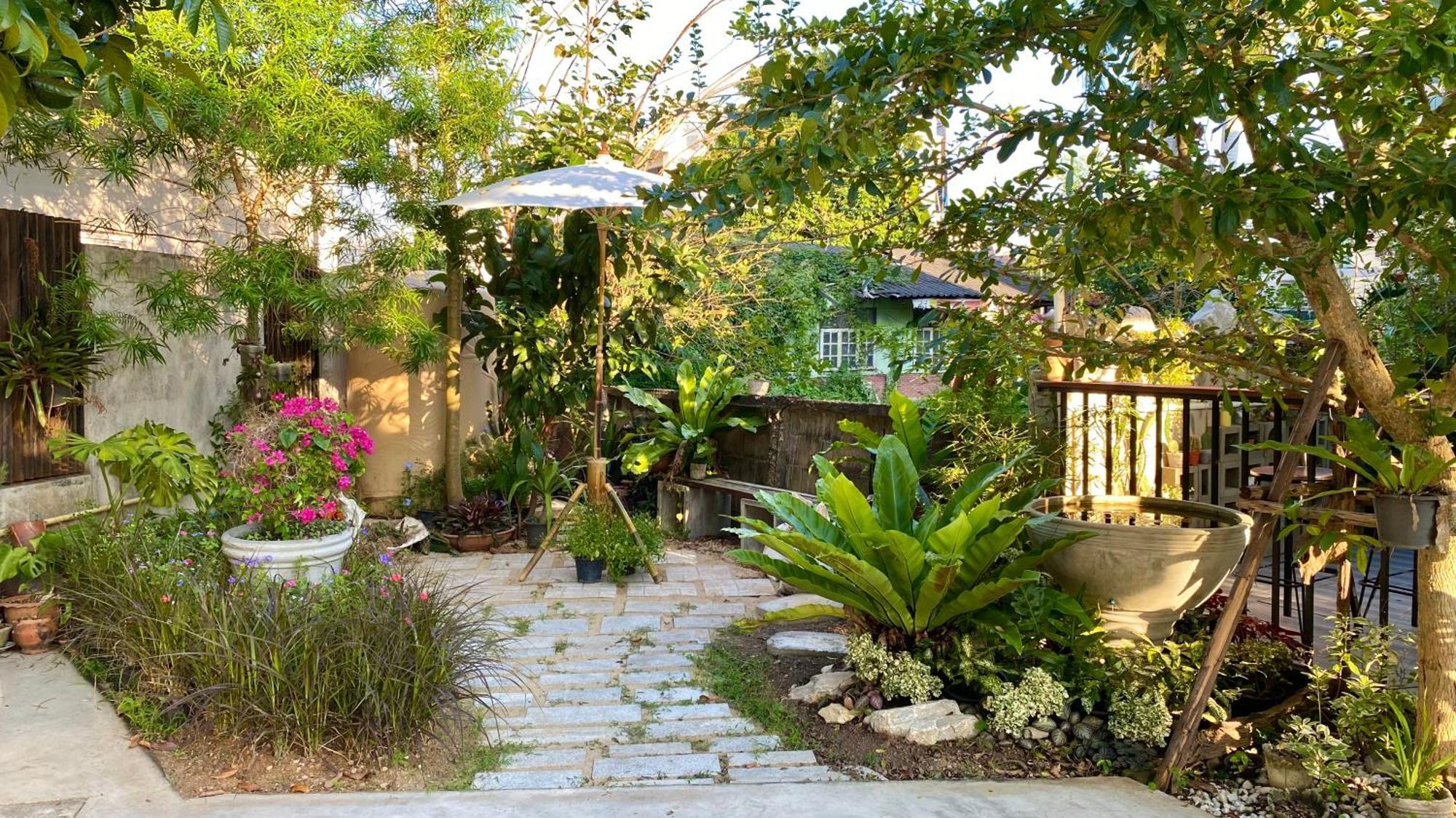 Cozy Place @ Chiangrai Čiang Rai Exteriér fotografie